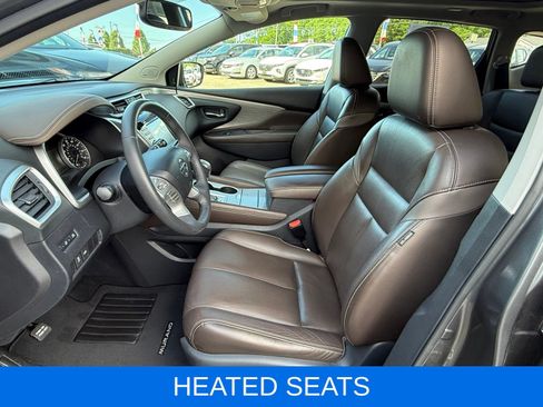 Used 2017 Nissan Murano SL w/ SL Technology Package AWD/4WD image 17