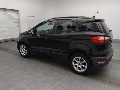 Used 2020 Ford EcoSport SE FWD image 3