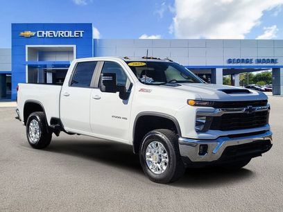 Certified 2025 Chevrolet Silverado 2500 LT w/ All Star Edition