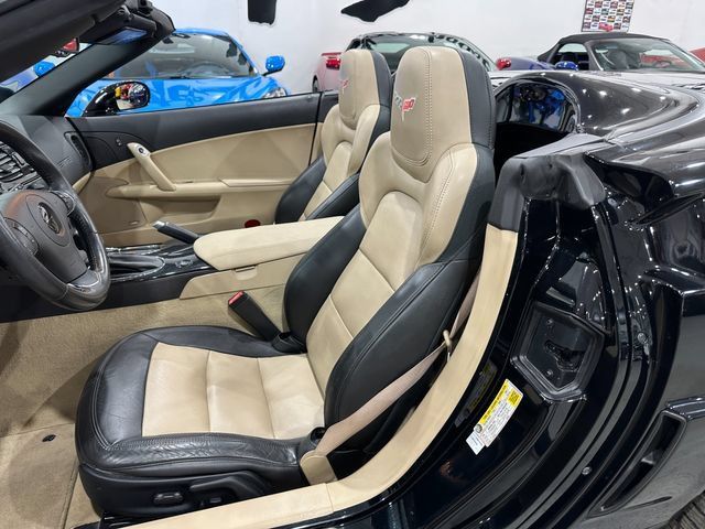 Used 2013 Chevrolet Corvette Grand Sport w/ 3LT Preferred Equipment Group RWD image 12