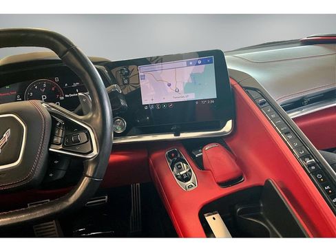 Used 2020 Chevrolet Corvette Stingray Premium Cpe w/ 3LT Preferred Equipment Group RWD image 9