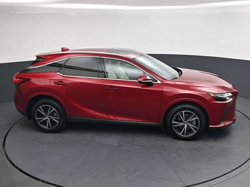 Used 2024 Lexus RX 350h w/ Accessory Package (P1) AWD/4WD image 29