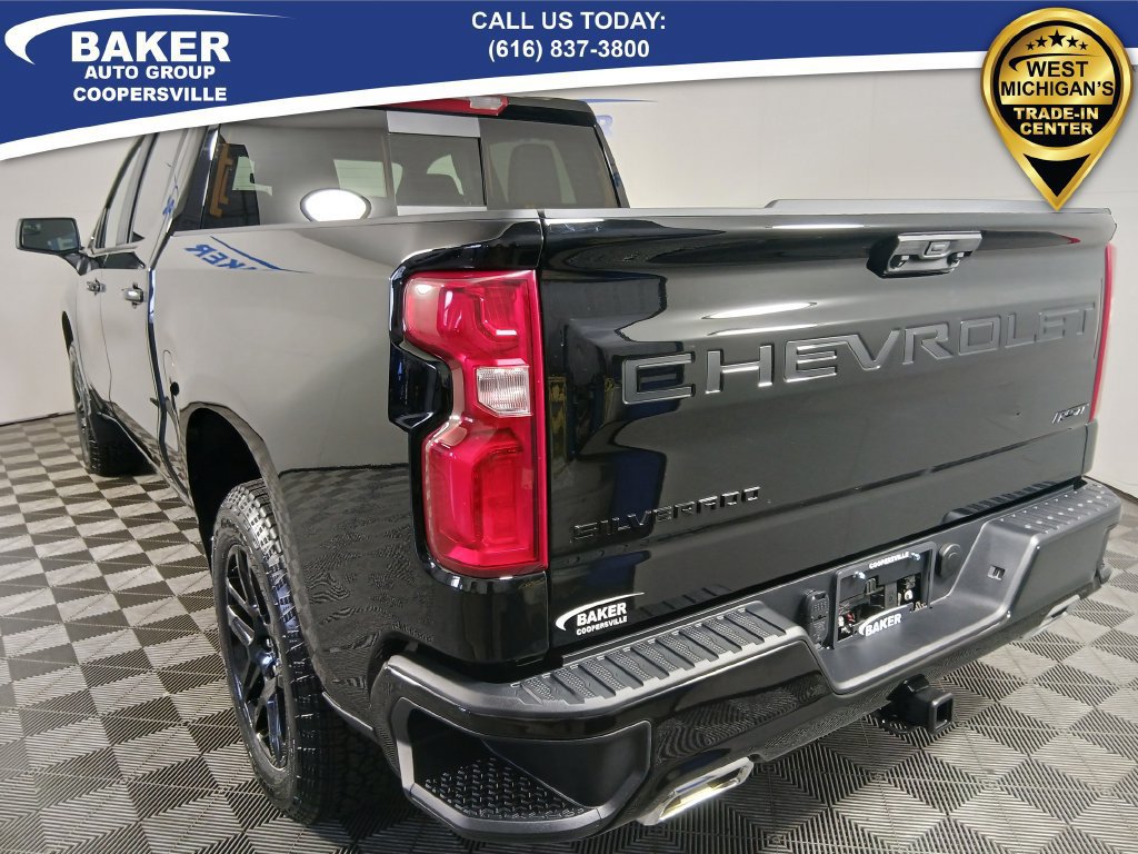 New 2026 Chevrolet Silverado 1500 RST AWD/4WD image 3