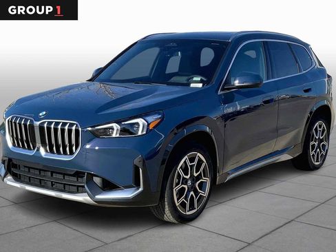 New 2026 BMW X1 xDrive28i w/ Technology Package image 1