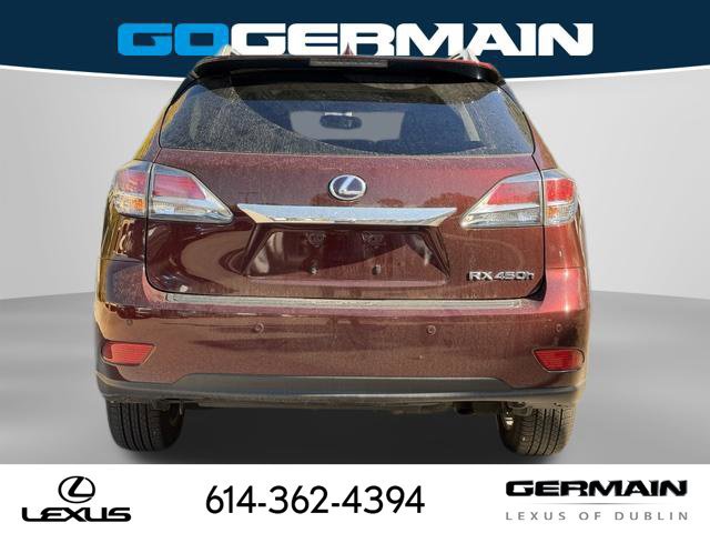 Used 2015 Lexus RX 450h AWD image 11