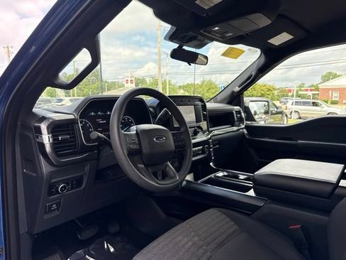 Used 2023 Ford F150 XL w/ STX Appearance Package AWD/4WD image 9