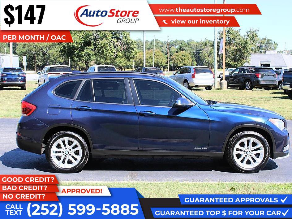 Used 2015 BMW X1 xDrive28i AWD/4WD image 5