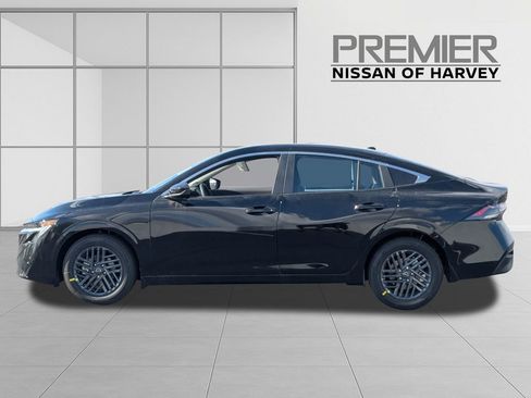 New 2026 Nissan Sentra SV w/ Floor Mat Package FWD image 2