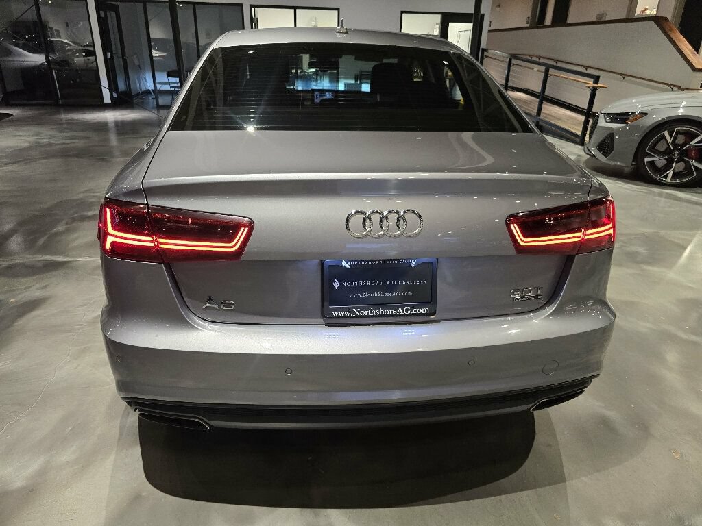 Used 2016 Audi A6 3.0T Prestige w/ Prestige Package AWD/4WD image 42