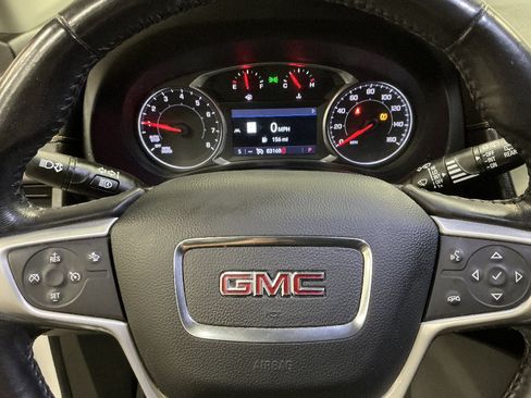 Used 2020 GMC Terrain SLE w/ Driver Convenience Package AWD/4WD image 13