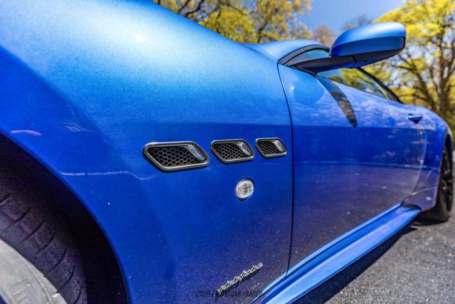 Used 2018 Maserati GranTurismo Sport RWD image 60