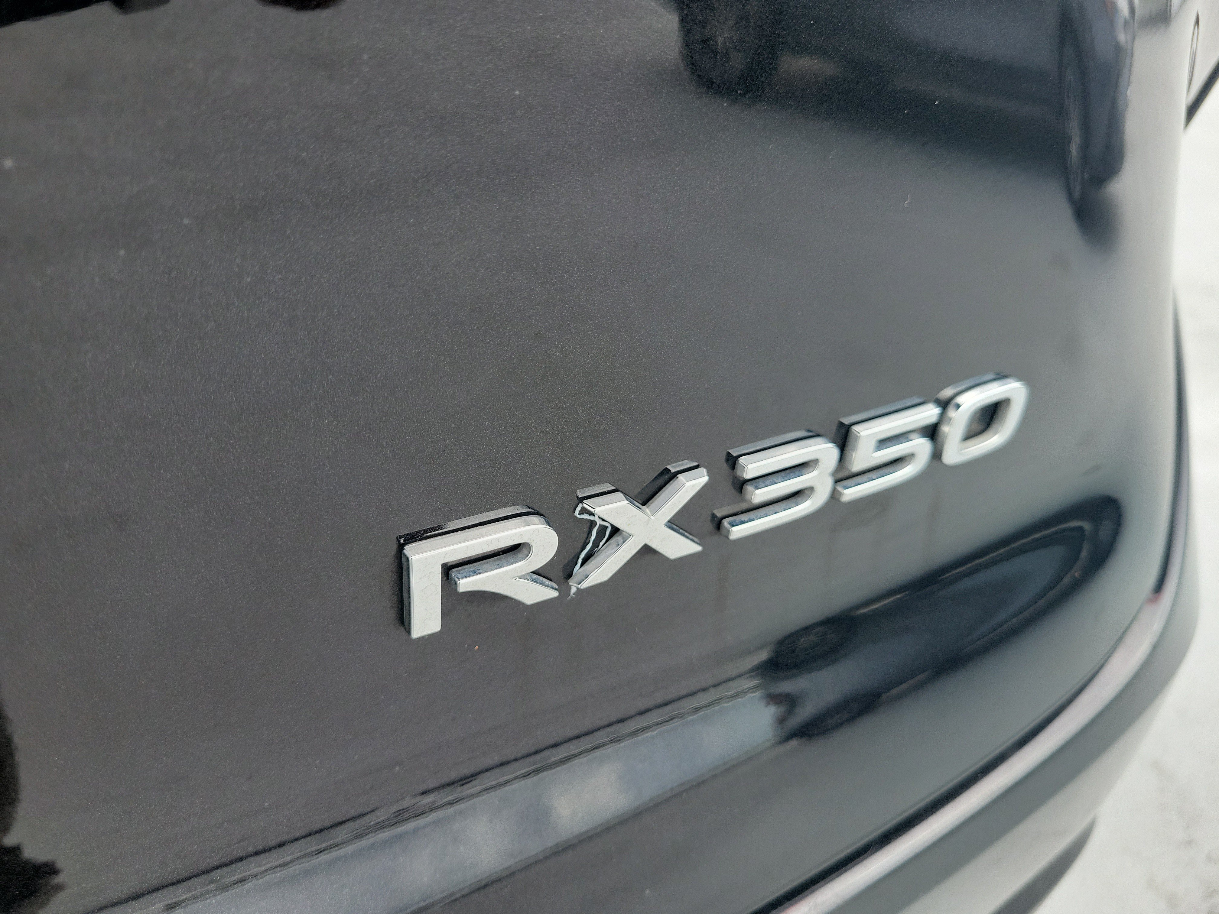 Certified 2024 Lexus RX 350 Premium FWD image 8