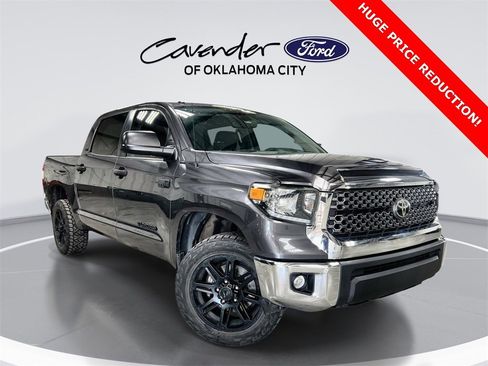 Used 2019 Toyota Tundra SR5 image 1