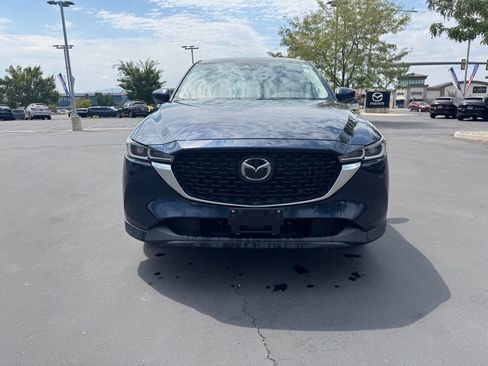 Used 2022 MAZDA CX-5 AWD 2.5 S w/ Select Package image 4