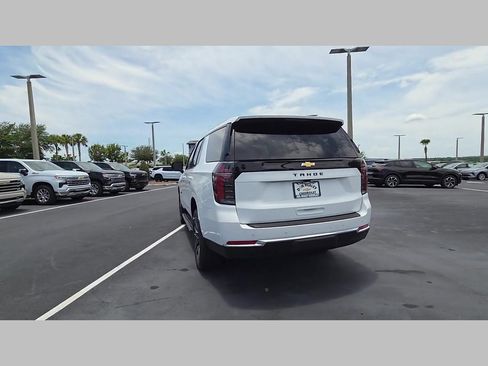 New 2026 Chevrolet Tahoe LS w/ LS Custom Edition AWD/4WD image 21