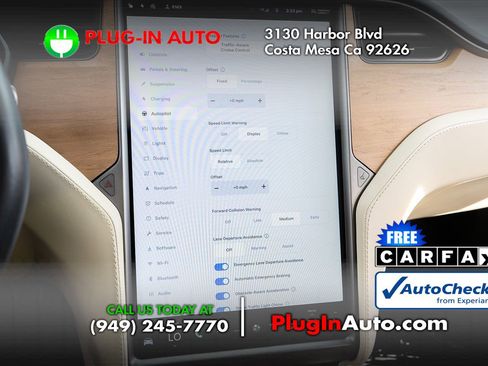 Used 2020 Tesla Model X Long Range image 27