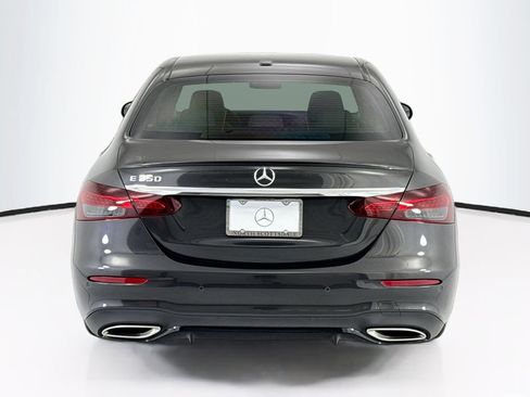 Used 2023 Mercedes-Benz E 350 Sedan image 6