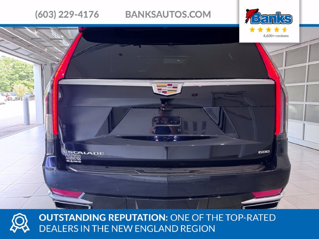 Certified 2024 Cadillac Escalade Premium Luxury AWD/4WD image 6