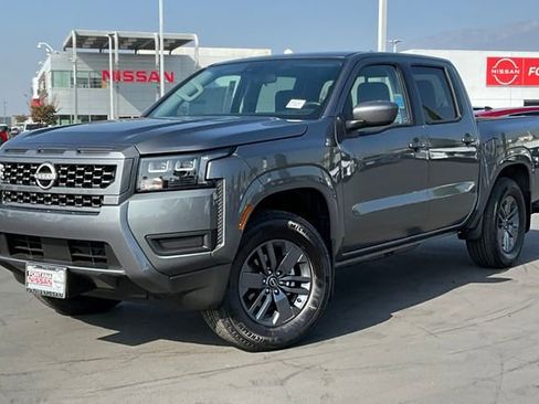 New 2026 Nissan Frontier SV w/ All-Weather Content Package image 2