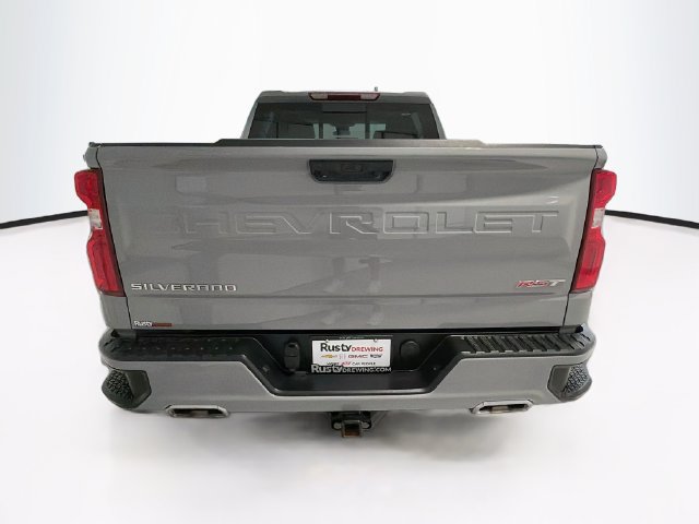 Certified 2024 Chevrolet Silverado 1500 RST AWD/4WD image 6