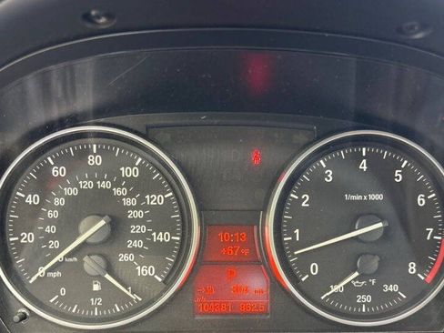 Used 2009 BMW 335i Convertible RWD image 10