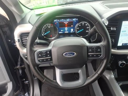 Certified 2023 Ford F150 XLT w/ Equipment Group 302A High image 14