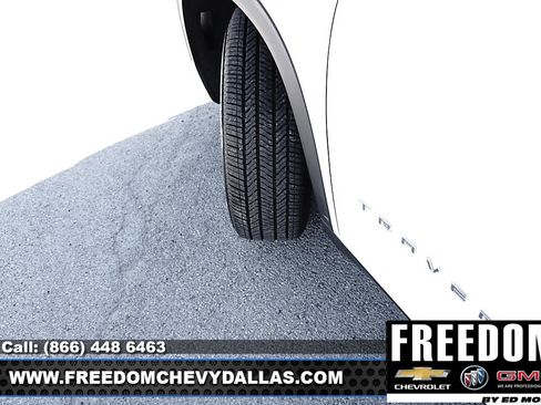 New 2026 Chevrolet Traverse LT w/ Driver Confidence Package image 44