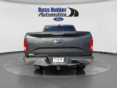 Used 2017 Ford F150 XLT w/ Equipment Group 302A Luxury AWD/4WD image 4