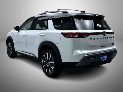 New 2026 Nissan Pathfinder Platinum AWD/4WD image 7