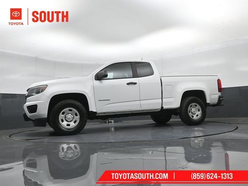 Used 2018 Chevrolet Colorado W/T RWD image 35