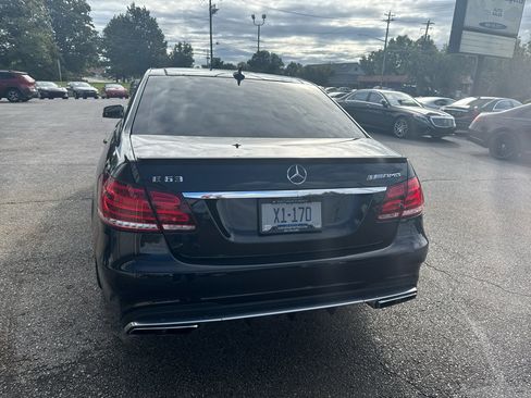 Used 2016 Mercedes-Benz E 63 AMG S-Model w/ Driver Assistance Package image 8