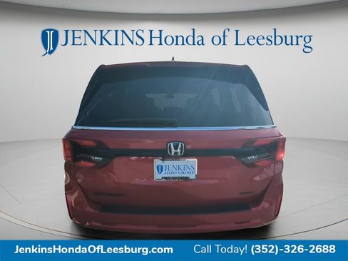 New 2026 Honda Odyssey Sport-L image 4