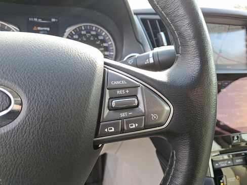 Used 2017 INFINITI Q50 3.0t Premium w/ 3.0T Premium Plus Package image 21