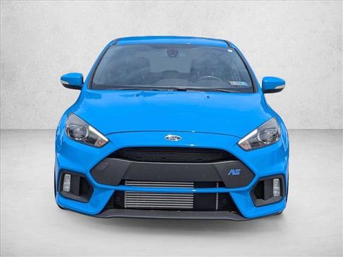 Used 2016 Ford Focus RS AWD/4WD image 2