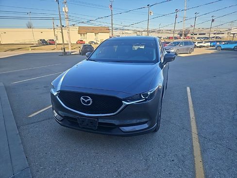 Used 2017 MAZDA CX-5 Touring w/ Preferred Equipment Package image 2