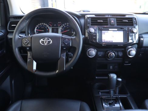 Used 2016 Toyota 4Runner Trail Premium image 37
