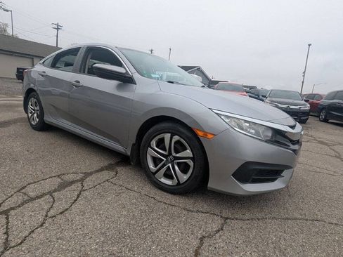 Used 2017 Honda Civic LX image 20