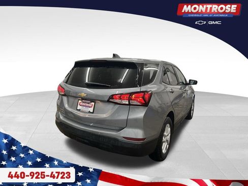 Used 2023 Chevrolet Equinox LS image 5