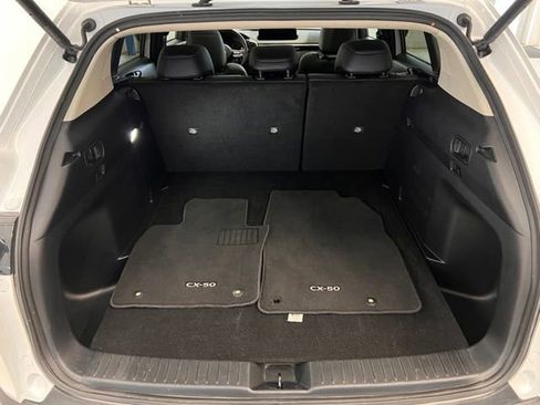 Used 2025 MAZDA CX-50 AWD 2.5 S w/ Premium Package image 7