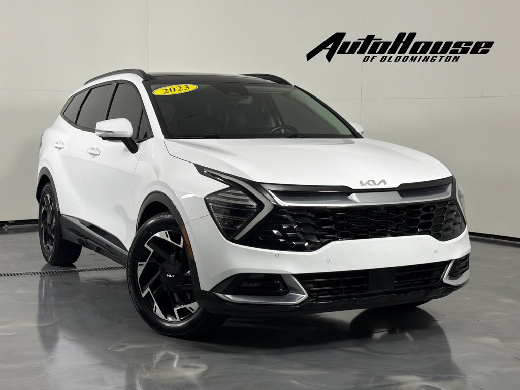 Used 2023 Kia Sportage SX FWD image 1
