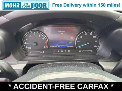 Used 2021 Ford Explorer XLT w/ Equipment Group 202A AWD/4WD image 17