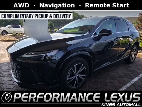 Used 2023 Lexus RX 350 Premium w/ Accessory Package AWD/4WD image 1