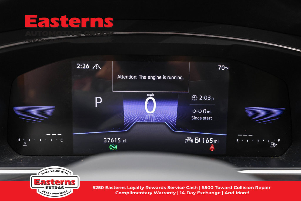 Used 2023 Volkswagen Tiguan SE AWD/4WD image 17