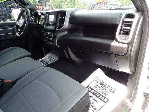 Used 2021 RAM 2500 Big Horn AWD/4WD image 42