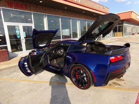 Used 2017 Chevrolet Corvette Grand Sport RWD image 13