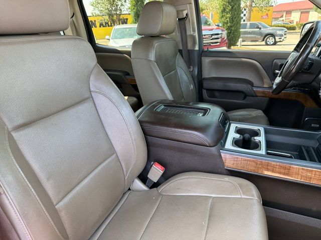 Used 2016 GMC Sierra 1500 SLT w/ SLT Premium Package AWD/4WD image 25