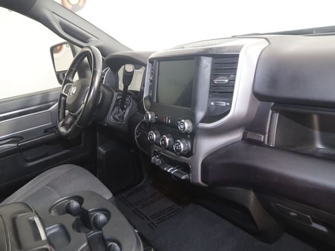 Used 2023 RAM 2500 Big Horn w/ Level 1 Equipment Group AWD/4WD image 35
