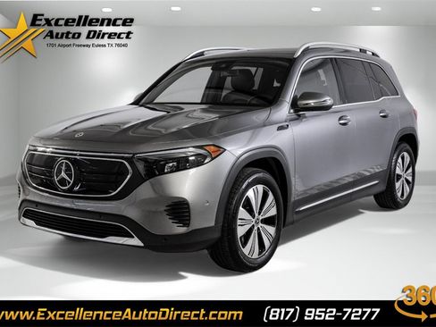 Used 2023 Mercedes-Benz EQB 250+ image 1
