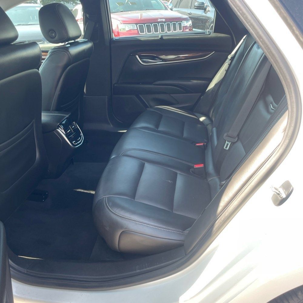 Used 2015 Cadillac XTS Vsport Premium AWD/4WD image 15
