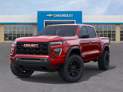New 2026 GMC Canyon Elevation w/ Convenience Package image 6